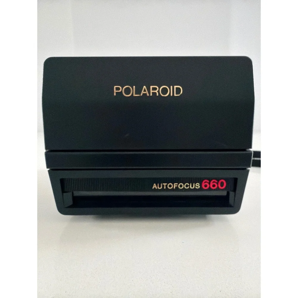 Polaroid vintage 600